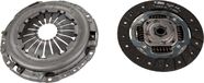 LUK Kit complet de deux composants pour embrayage, modèle original 55261925, compatible avec les moteurs Euro 6