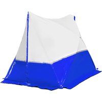 Trotec Werkplaats tent 180 TE 180*180*170 Schuin dak in blauw