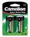 Velleman R20P-BP2G 2x 1.50 volt Zink-Carbon Huishoudelijke batterijen