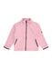 NAME IT Fleece jas 'NMFBulina' rosa / zwart