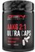 German Elite Nutrition GEN AAKG Ultra Caps – 365 capsules – 1150 mg Arginine-Alpha-Ketogluraat per capsule