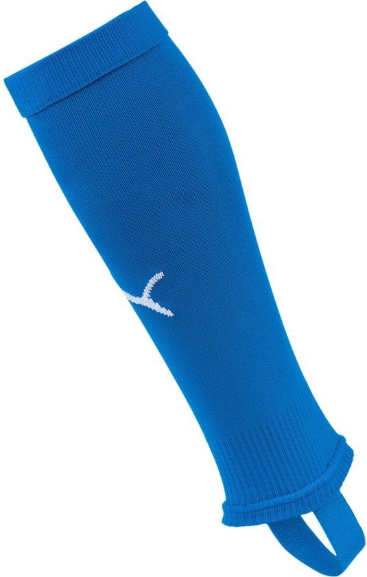 Puma Teamliga Voetbalkousen Zonder Logo - Royal - Maat 39-42