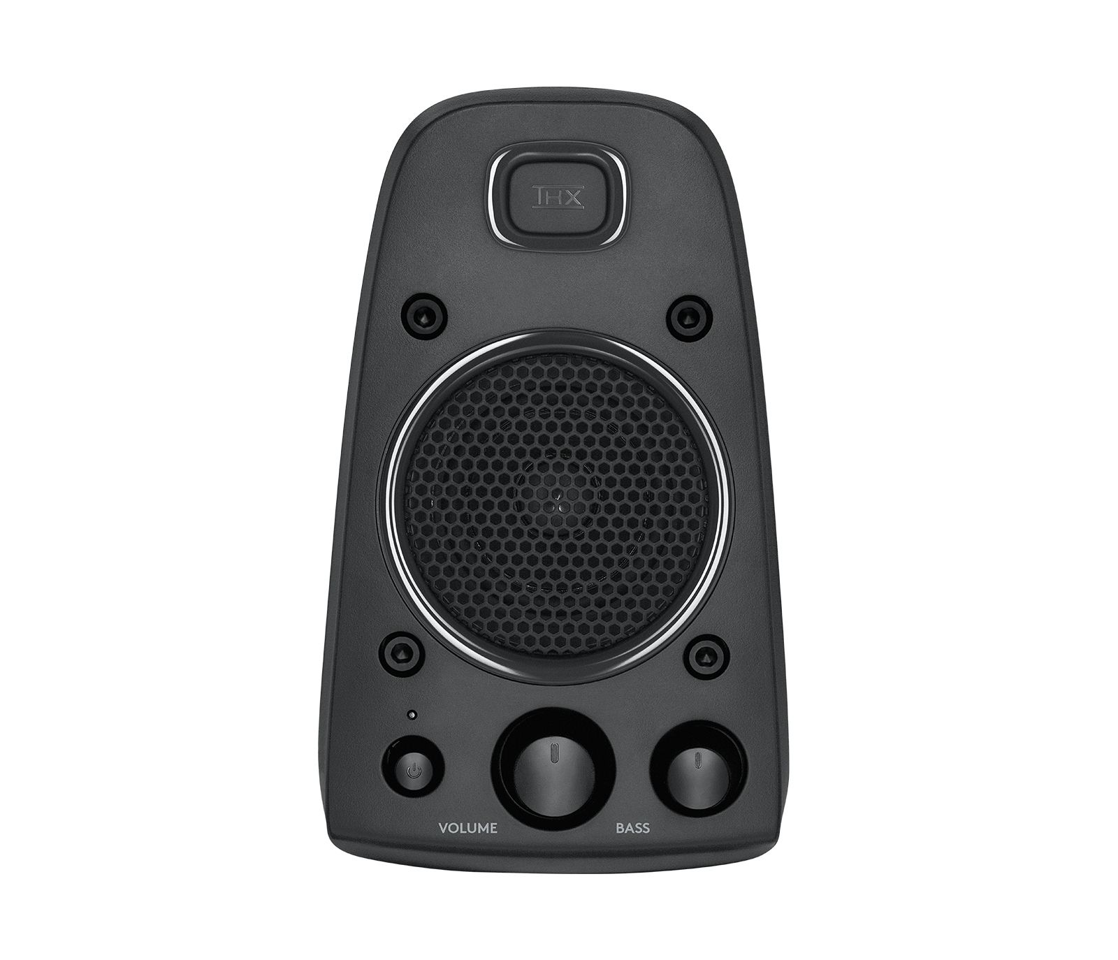 Logitech Z625 2.1 Speaker System - 200W - Black