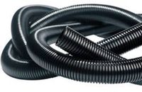 HellermannTyton 169-22750 IWS-7,5-N6-BK-L1 Beschermslang (ribbelslang) Zwart 6.70 mm 50 m