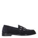 Tango Anica 3-e suède loafers - donkerblauw