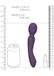 VIVE by Shots Nami Pulse Wave Vibrating Wand Purple