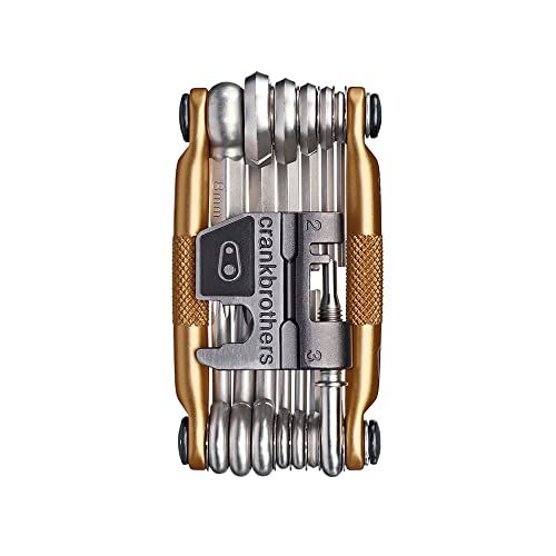Crankbrothers Multi 19 Gereedschap Goud