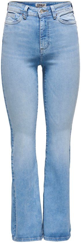 ONLY Flared fit jeans ONLWAUW High waist Flared fit Jeans