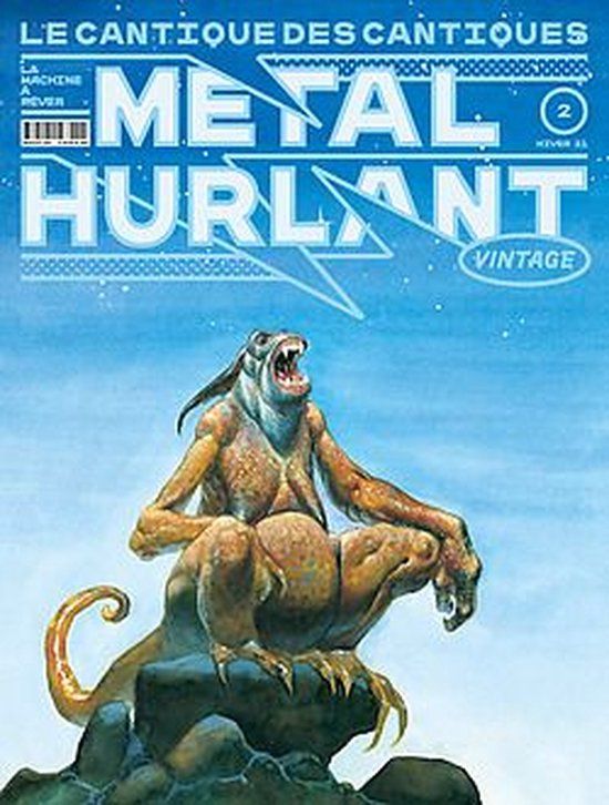 Métal Hurlant Paperback