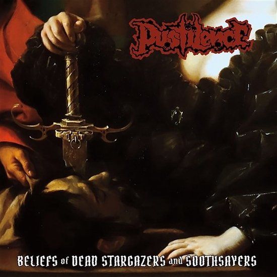 Beliefs Pustilence - Beliefs Of Dead Stargazers And Soothsayers (LP) (Limited Edition)