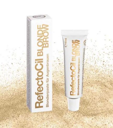 RefectoCil Blonde Brow Wimper- en wenkbrauwverf - 15 ml