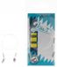 Mikado JAWS Fluorocarbon leader 45cm 15kg