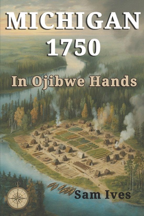 Michigan Michigan 1750 Paperback