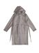 THE ODDS Functionele mantel 'Print Raincoat/ LMTD edition' wit