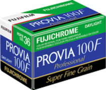 Fujifilm Provia 100F 135/36