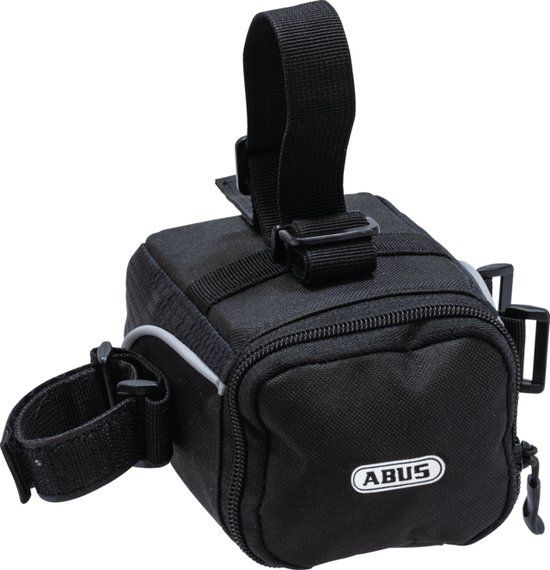 ABUS Zadeltas ST 5050 Zwart