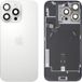 Apple Coque Batterie iPhone 16 Pro Max, Blanc (Titane Blanc), Échange Premium