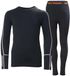 Helly Hansen Lifa Merino Midweight Basislaag Set Blauw 11 Jaar Unisex Polyester