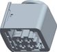 TE Connectivity 2-1418390-1 Boîtier femelle pour câble HDSCS, MCP Nombre total de pôles 4 1 pièce(s)