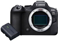 Canon Canon EOS R6 mark II + extra LP-E6NH battery