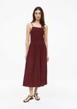 s.Oliver Jurk Bordeaux