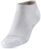 Sidas Run Anatomic Chaussettes Courtes Blanc EU 45-47