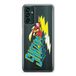 ERT GROUP mobiel telefoonhoesje voor Samsung M13 4G origineel en officieel erkend DC patroon Shazam 002
