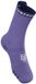 Compressport Pro Racing Socks v4.0 Trail - Trailrunsokken - Hardloopsokken - Unisex - Polyester - Schoenmaat 39-41 - Aster Purple/Peacoat