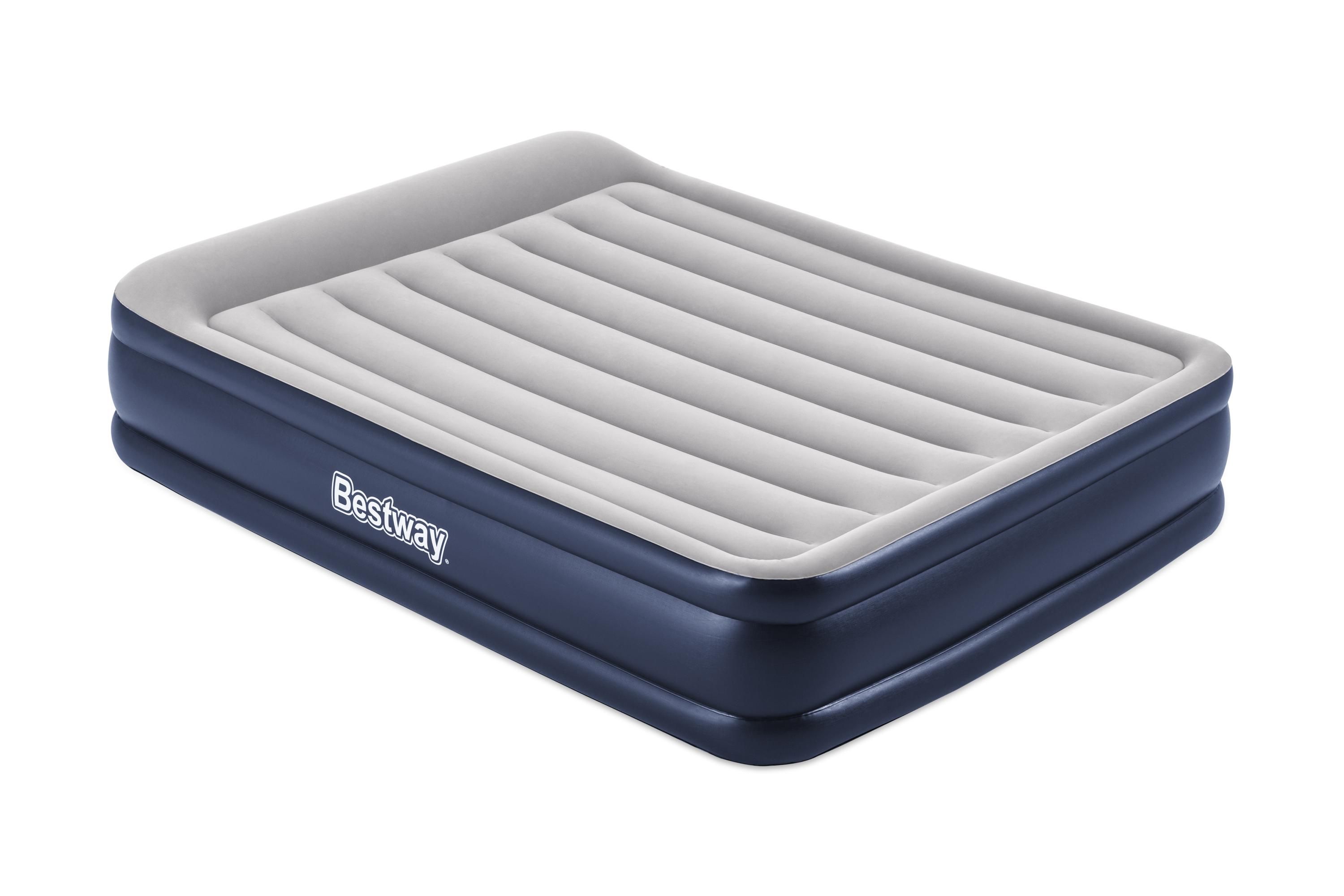 Bestway Tritech luchtbed 46 cm queen - 67630