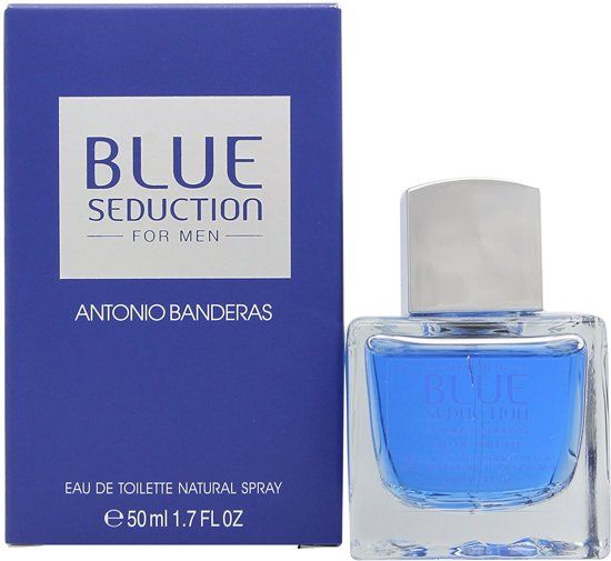 Antonio Banderas Eau de Toilette / 50 ml / heren