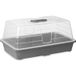 Ibergarden Minikas en plastique, pour intérieur, 24 x 38,4 x 18 cm