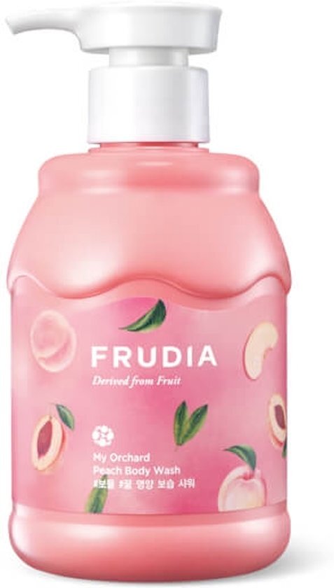 Frudia My Orchard Peach Body Wash - Nourishing 350ml