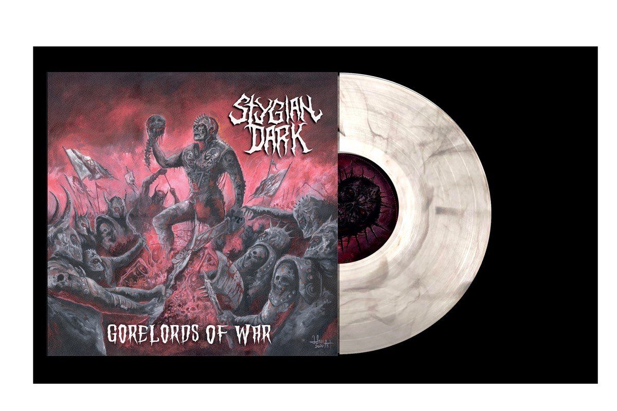 PIAS Nederland Panda PIAS Nederland Gorelords Of War (LP)