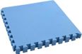 vidaXL Tapis de sol pour piscine Bleu 6 pièces Mousse EVA 2,16 m²