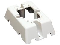 HP Unified Wired-WLAN Walljack Table / Flush - Wit - JL022A