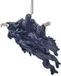 Kurt S. Adler Harry Potter Boule de Noël – Dementor Ornament – 13 cm – Plastique – Bleu