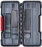 Bosch Set zaagbladen decoupeer 30pc ToughBox W