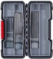 Bosch Set zaagbladen decoupeer 30pc ToughBox W