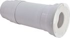 Wisa Flexible Uittrekbare Closetaansluitstuk 110/103 Blanc