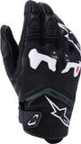 Alpinestars SP-R Tech Motorhandschoenen - Zwart, Leer, Maat 2XL