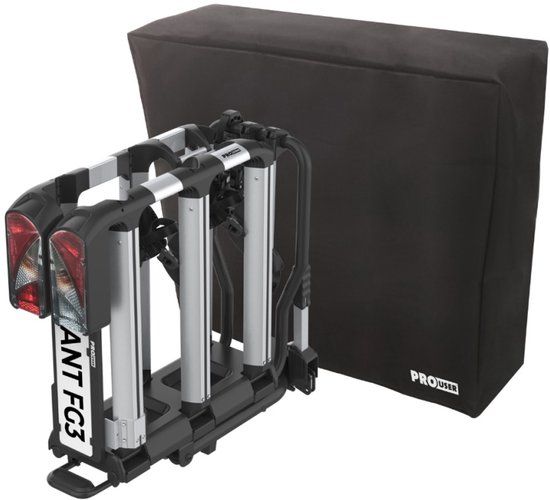 Pro-User Opberghoes Diamant FG3 Zwart