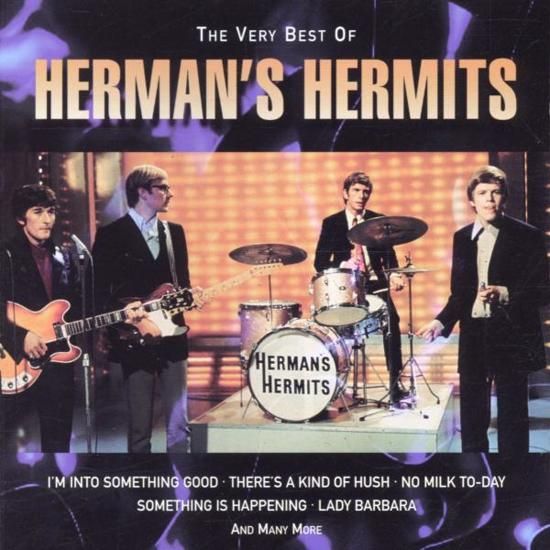 Herman's Hermits: The Very Best Of Herman'S Hermits (CD)