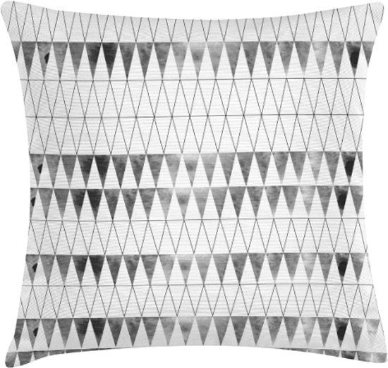 TAK Design Kussen Drizzle - Katoen - 45 x 45 cm