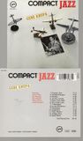 Compact Verve Compact Jazz: Gene Krupa