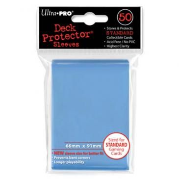 Ultra Pro Sleeves - 0074427826772