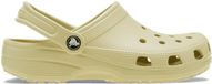 Crocs Classic Clog - Dames synthetische klompen - Yellow Light