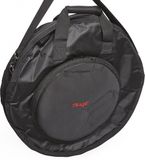 Stagg CYB-10 Dual Padded Cymbal Bag - Zwart