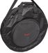 Stagg CYB-10 Dual Padded Cymbal Bag - Zwart