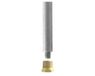 Cummins Anode en zinc avec bouchon (TEN02044T)