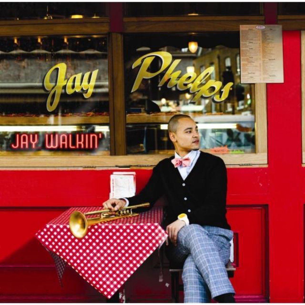 Coast2Coast Jay Phelps - Jay Walkin' (CD)